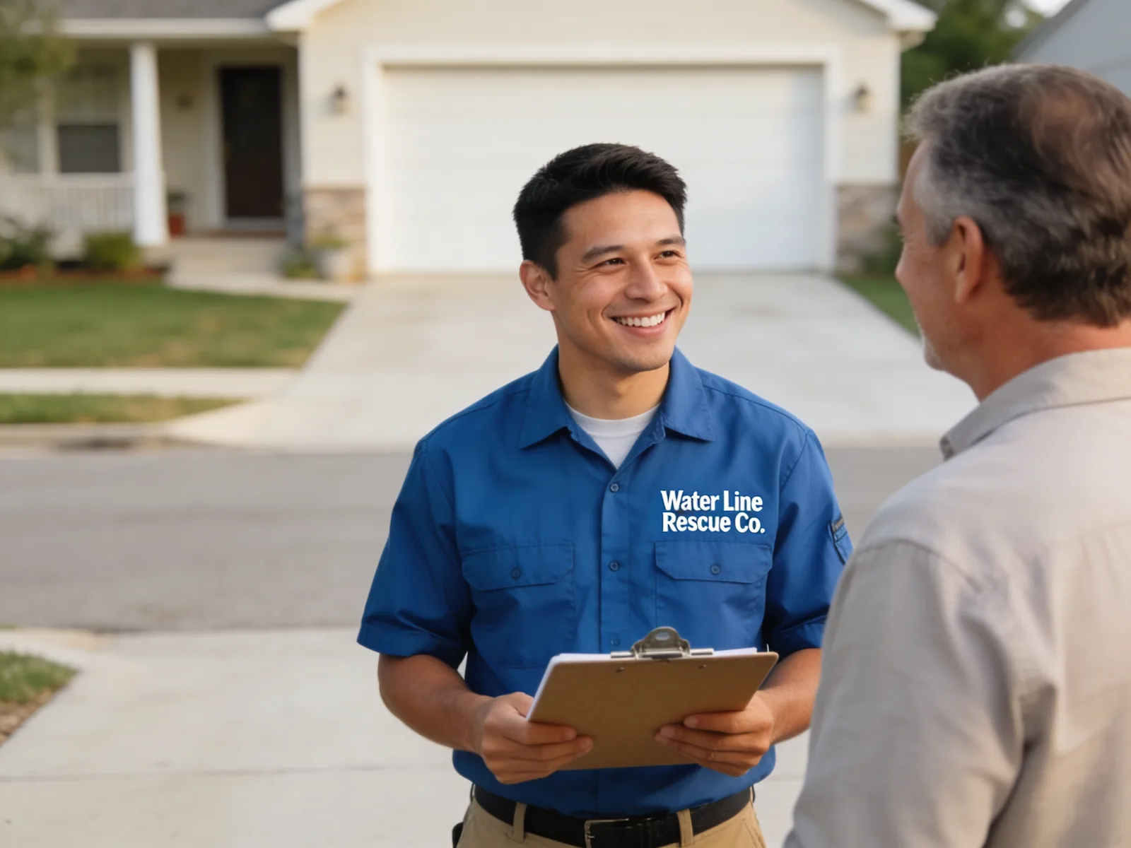 Water Line Repair Armbrust, PA FAQs